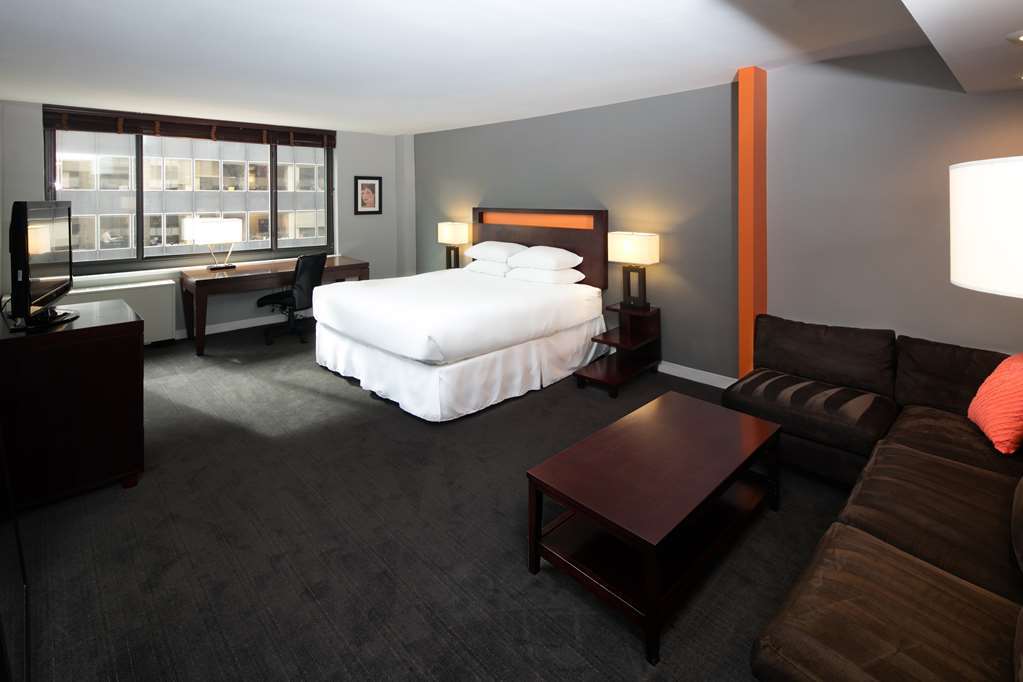 Sonder The Quincy Hotel 3*