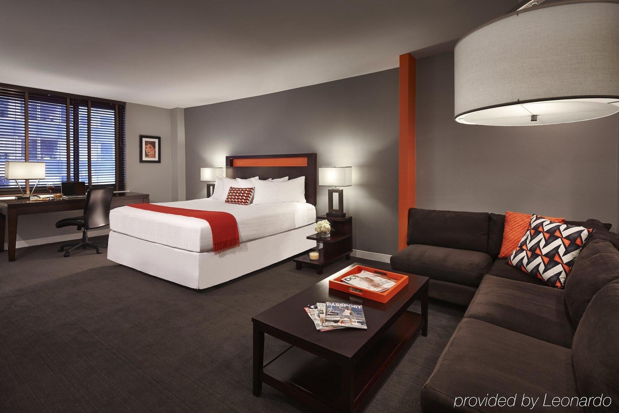 Sonder The Quincy Hotel Washington