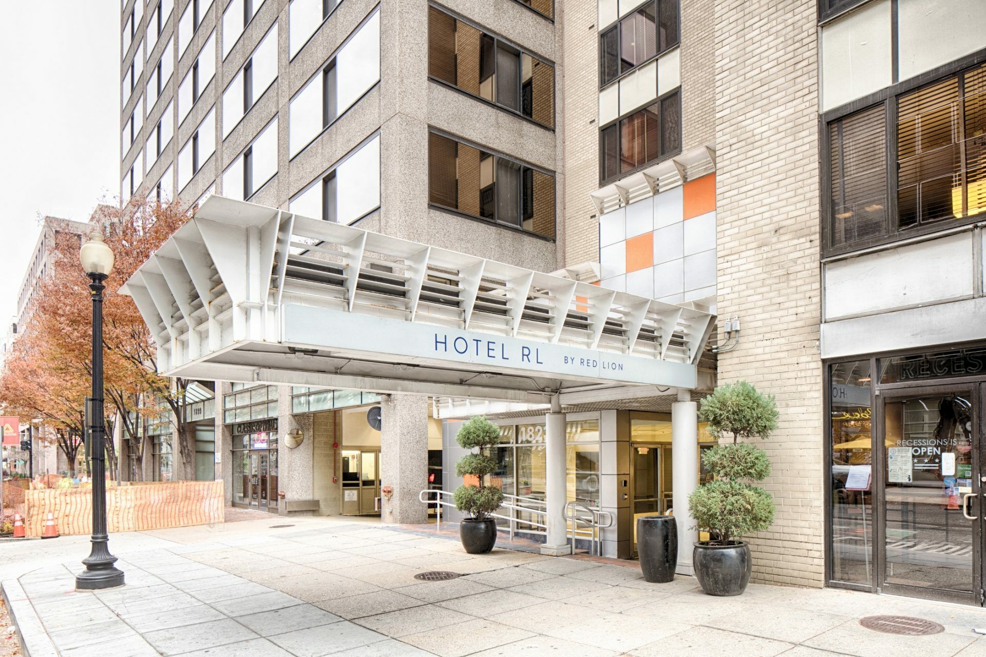 Hotel Sonder The Quincy Washington